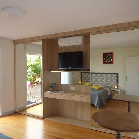 Les Terrasses De Bellemoure Διαμέρισμα Cébazat