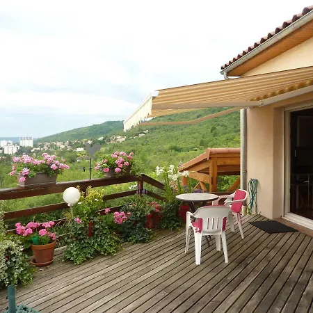 Les Terrasses De Bellemoure Cebazat Apartment