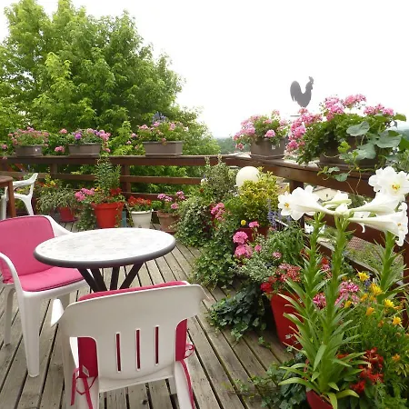 Διαμέρισμα Les Terrasses De Bellemoure Cébazat