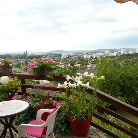 Διαμέρισμα Les Terrasses De Bellemoure Cébazat