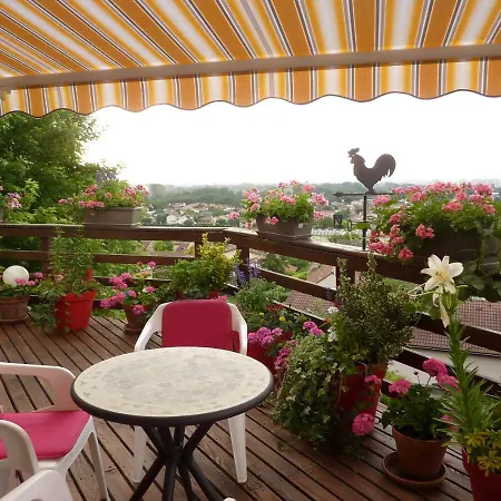 Les Terrasses De Bellemoure *