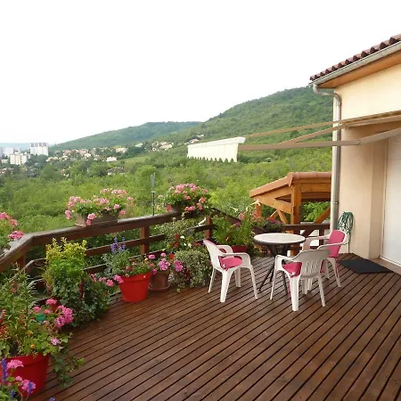 Appartement Les Terrasses De Bellemoure