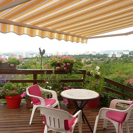 Les Terrasses De Bellemoure Appartement