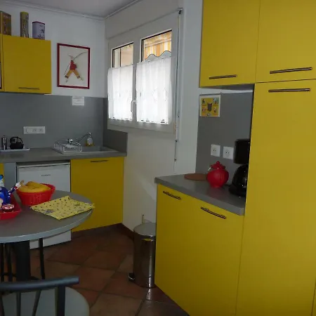 Appartement Les Terrasses De Bellemoure *