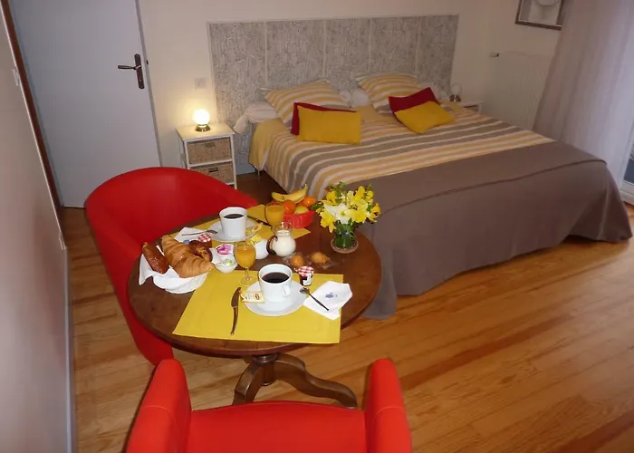 Les Terrasses De Bellemoure 公寓